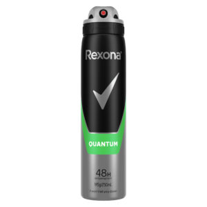 Rexona Quantum For Men Anti Perspirant 150g