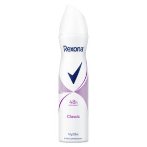 Rexona Women Antiperspirant Aerosol Deodorant Classic 250ml
