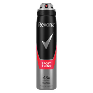 Rexona Men Antiperspirant Aerosol Deodorant Sport Fresh 250mL