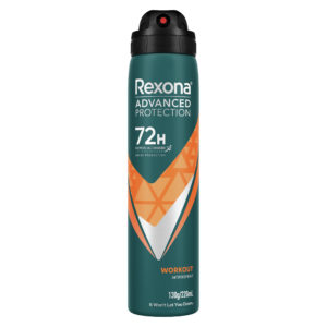 Rexona Men Advanced Protection Workout Anti Perspirant 220mL