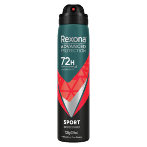 Rexona Men Advanced Protection Sport Anti Perspirant 220mL