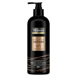 TRESemmé Strengthen & Restore Shampoo with Protein & Argan Oil 500 ML