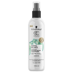 Schwarzkopf Extra Care Normal Balance Leave In Conditioner 250ml