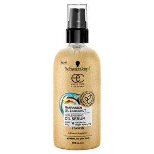 Schwarzkopf Extra Care Marrakesh Replenishing Oil Serum 100ml