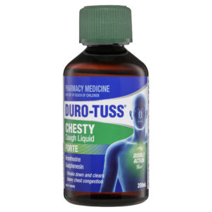 Duro-Tuss Chesty Forte Cough Liquid 200ml