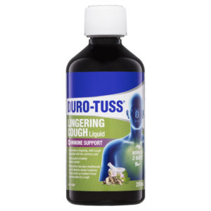 Duro-Tuss Lingering Cough Liquid 200ml