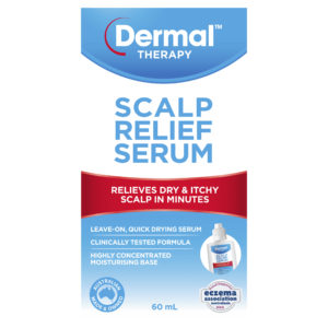 Dermal Therapy Scalp Relief Serum 60mL