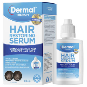 Dermal Therapy Hair Restoring Serum 60mL