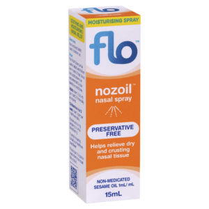 Flo Nozoil Spray 15mL