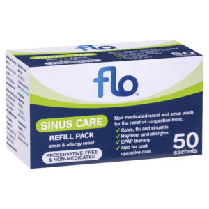 Flo Sinus Care Refill Pack