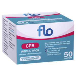 FLO CRS Refill 50 Sachets