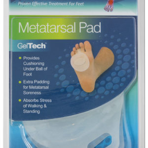 Neat Feat Gel Metatarsal Pads One Unit
