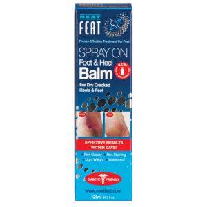 Neat Feat Foot & Heel Balm Spray 125mL