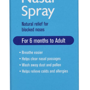PHCY CARE SALINE NASAL SPRAY 30ML