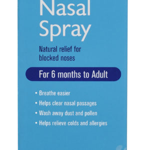 PHCY CARE SALINE NASAL SPRY 75ML