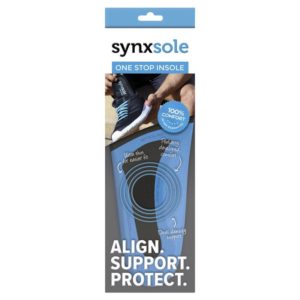 SYNXSOLE EVERYDAY SOLE LGE