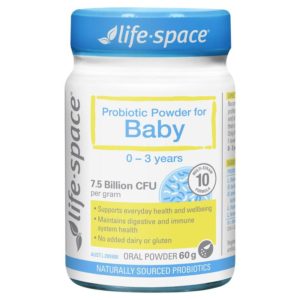 Life Space Probiotic Powder For Baby 60g