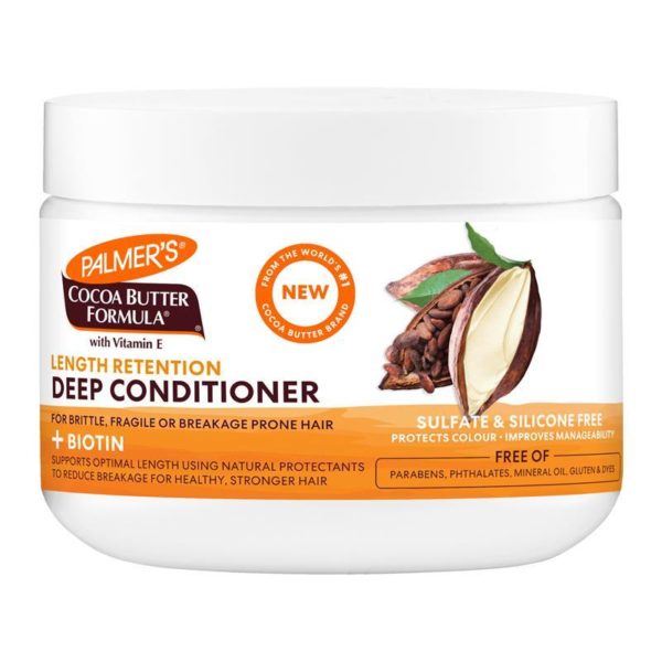 PALMERS COCOA BUTTER DEEP COND 340G