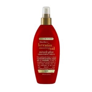 OGX KERATIN SMOOTHING OIL SPRAY 200ML