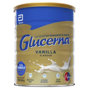 Glucerna Vanilla 850g