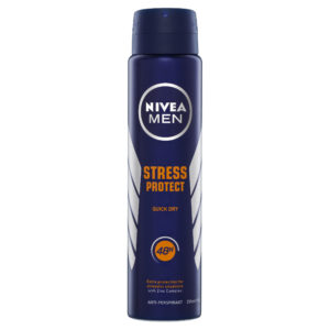 NIVEA MEN DEO AEROSL STRSS PROTECT 250ML