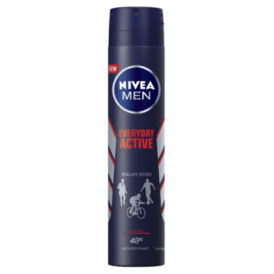 NIVEA MEN DEO AEROSL ACTIVE 250ML