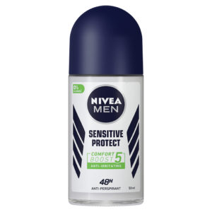NIVEA MEN DEO R/ON SENS 50ML