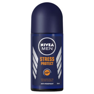 NIVEA MEN Intense Protection Strength Roll-On