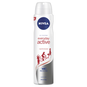 NIVEA DEO AEROSL INT PROTECT COMFT 250ML