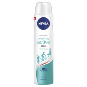 NIVEA DEO AEROSL INT PROTECT FRESH 250ML