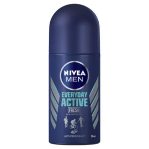 NIVEA NIVEA MEN Intense Protection Fresh Roll-On