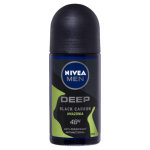 NIVEA Deep Amazonia Anti-perspirant Roll-on Deodorant 50ml