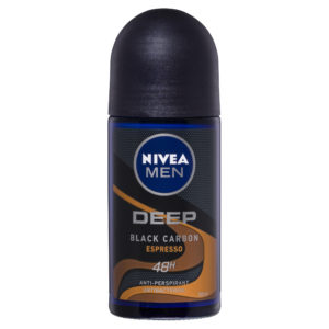 NIVEA Deep Espresso Anti-perspirant Roll-on Deodorant 50ml