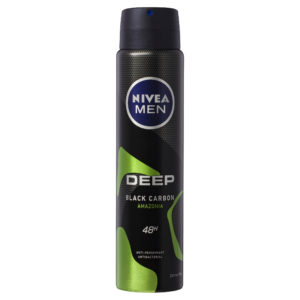 NIVEA Deep Amazonia Anti-perspirant Aerosol Deodorant 250ml