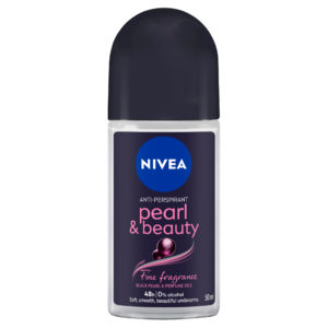 NIVEA NIVEA Pearl & Beauty Fine Fragrance Roll-On 50ml