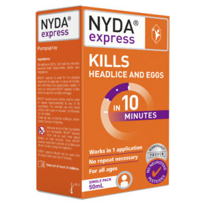 NYDA EXPRESS SPRY 50ML
