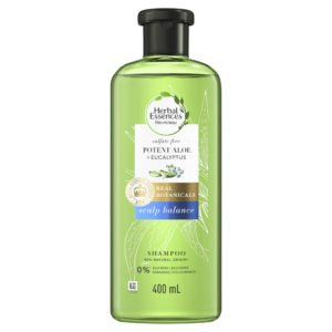 HERBAL ESS EUC ALOE SHAMP 400M