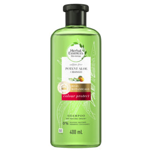 HERB ESS ALOE COLPRT SHAMP 400M