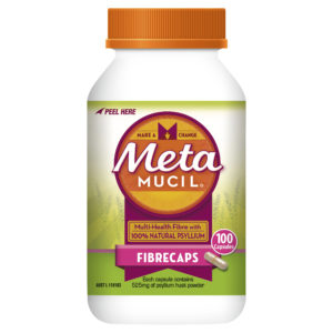 METAMUCIL 100CAP