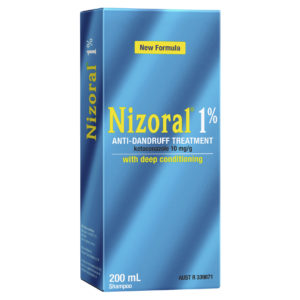 NIZORAL 1% ANTI DANDRUFF TREATMENT 200ML