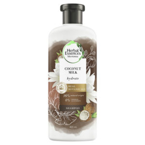 HERBAL ESS CC/NUT MILK SHAMP 400ML