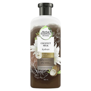 HERBAL ESS CC/NUT MILK COND 400ML