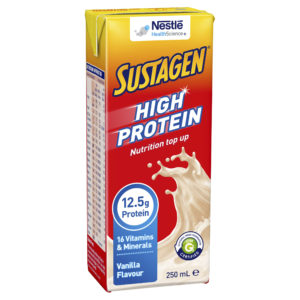 SUSTAGEN® Ready to Drink Vanilla 250mL