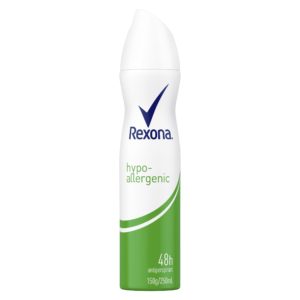 REXONA WMN A/P AEROSL 250ML HYP ALLERG