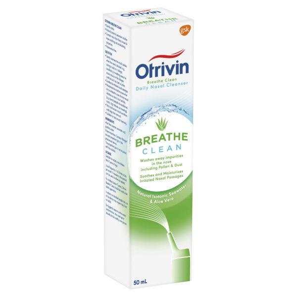 OTRIVIN BREATHE CLEAN 50ML