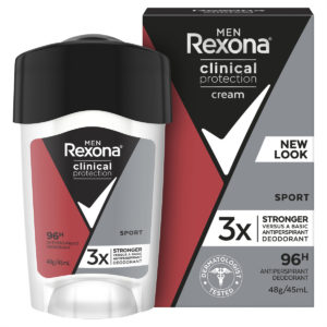 REXONA MEN A/P R/ON 45ML CLIN SPORT