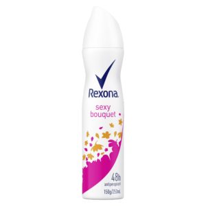 REXONA WMN A/P AEROSL 250ML SEXY BQUT