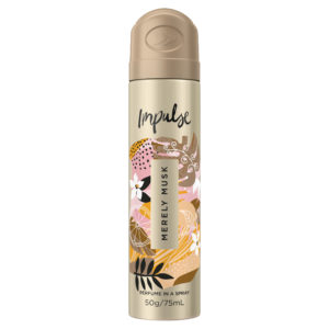 IMPULSE DEO AEROSL MUSK 57G