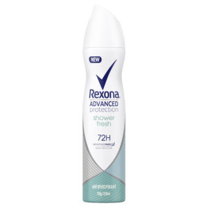 REXONA WMN A/P AEROSL 220ML SHWR FRESH