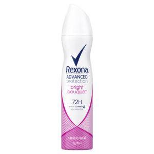 REXONA WMN A/P AEROSL 220ML ADV BRI BQT